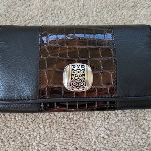 Brighton Leather Wallet